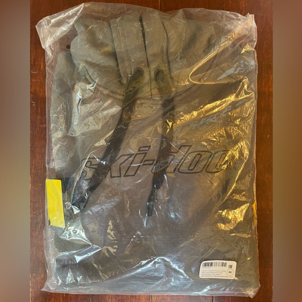 Ski-Doo Grey Hoodie Women’s M